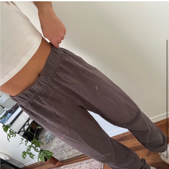 2 pair Grey sweatpants - Picture 4 of 6